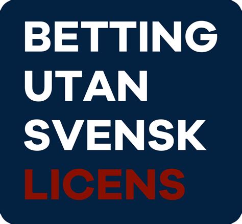 bet utan svensk licens.